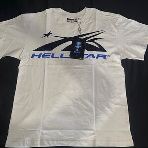 Hellstar Gel Sport Logo T-shirt